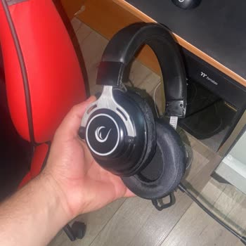 Rampage Falcon X Oyuncu Kulaklığı Soyulması