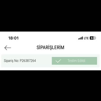 Taze Çiçek (tazecicek.com) Siparişim Teslim Edildi Gözüküyor Ama Edilmedi