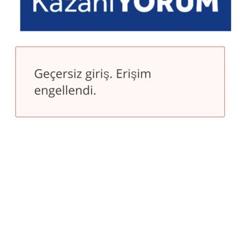 LCW Kazanıyorum Anket