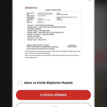 Sarışın Butik Ürün Göndermiyor Oyalıyor