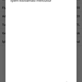 ING Hisse Alımı Yaptırmıyor Zarar