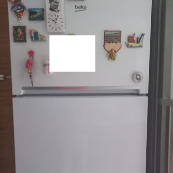 Beko 870550 MB Buzdolabı Şikayet
