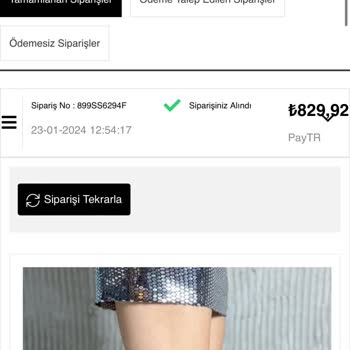 Shoebellas Siparişim 1 Aydır Teslim Edilmedi