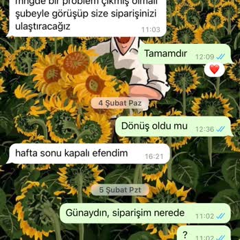 Shoebellas Siparişim 1 Aydır Teslim Edilmedi