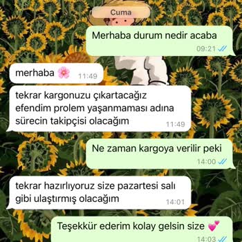Shoebellas Siparişim 1 Aydır Teslim Edilmedi