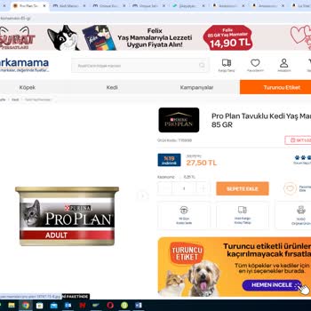 Markamama.com.tr Mamada SKT Sorunu