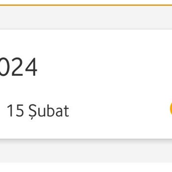 Vodafone Taahhüt İhlaline Uyulmaması