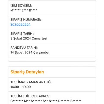Montajix'ten Randevu Saati Almanın Hiçbir Mantığı Yok