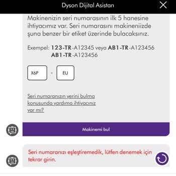 Dyson Türkiye Müşterilerini Ciddiye Almıyor