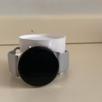 Samsung Telefon Ayıplı Ürün (Galaxy Watch Active) Sattı Ve Hiçbir Şey Yapmıyor