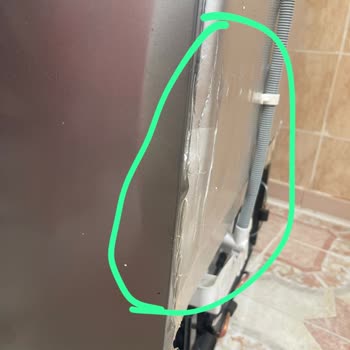 Trendyol Sıfır Buzdolabı Yerine Spotçudan Buzdolabı Gönderdi.