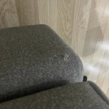 Enza Home Petra Koltuk Takımı Pati Dostu Kumaş Yırtıldı