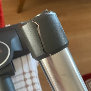 Miele Elektrik Süpürgesi Parça Sorunu Ve İlgisizlik