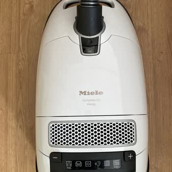 Miele Elektrik Süpürgesi Parça Sorunu Ve İlgisizlik