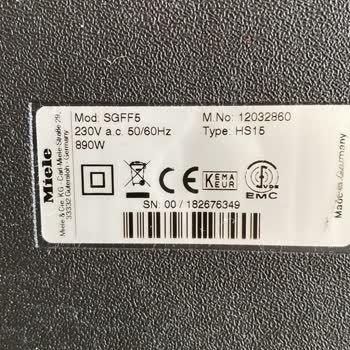 Miele Elektrik Süpürgesi Parça Sorunu Ve İlgisizlik