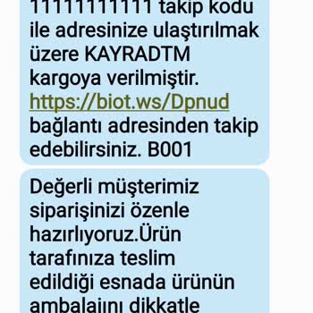 Şok Marketler Teslim Edilemeyen Çamaşır Kurutma Makinesi