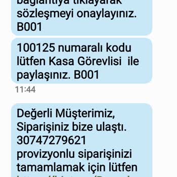 Şok Marketler Teslim Edilemeyen Çamaşır Kurutma Makinesi