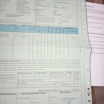 DemirDöküm Kombi Arıza Giderilmemesi Hususunda