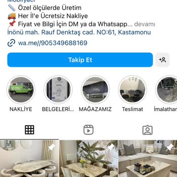 Anges Mobilya Dikkatli Alışveriş İçin Bilinmesi Gerekenler