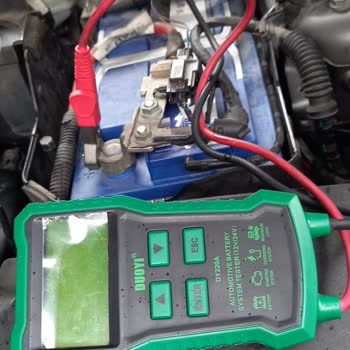 Aküvar Sattığı Aküye Sahip Çıkmıyor