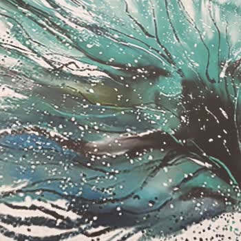 Kalitesiz Tablo Çok Kötü Baskı - Tablom.tr