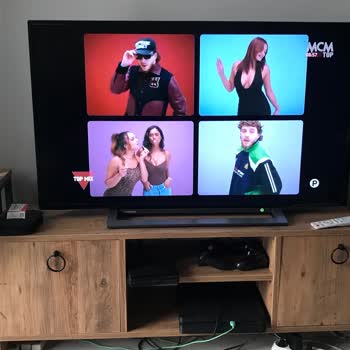 Toshiba TV Televizyon Arızası Ve Sorunun Giderilememesi