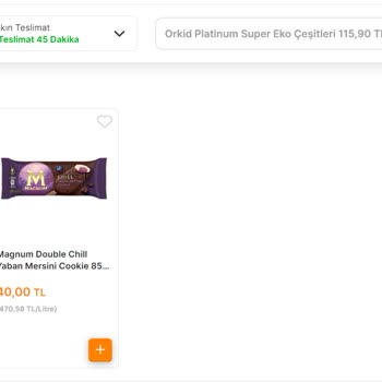 Migros Sanal Market Gel Al Siparişi Stokta Yok Diyor