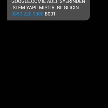 Google AdSense İzinsiz Para Çekimi
