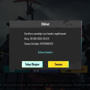 GamerSepetim Oyun Hesabı Satın Almada Yaşanan Sorunlar