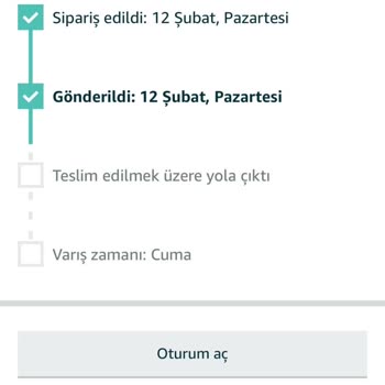 Amazon Müşteri Hizmetleri Umursamazlığı