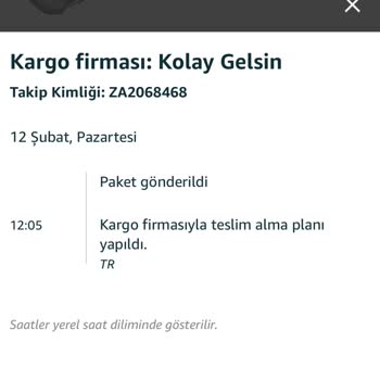 Amazon Müşteri Hizmetleri Umursamazlığı