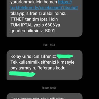 Türk Telekom Güvenlik Açığı Ve İhmali