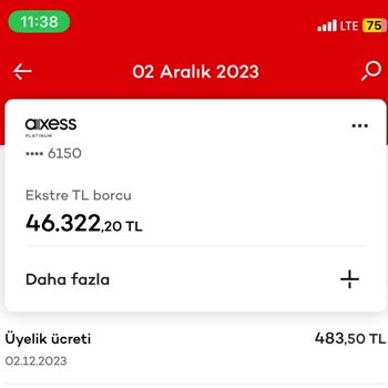 Akbank Kart Üyelik Ücreti Saçmalığı