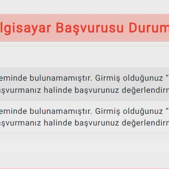 Gsb Biz Teknolojik Destek Kampanyası