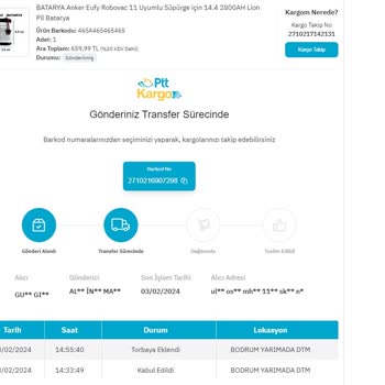 İnnovativya Parasını Ödediğim Ürünün, Dağıtım Memurunun Kapıda Ödeme Demesi