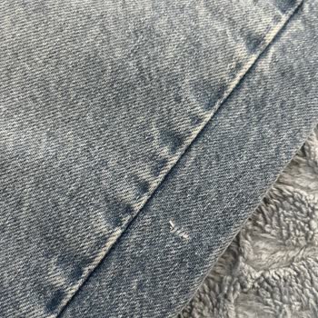 Mavi Defolu Jean Değişim/iade Talebi