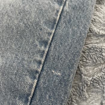 Mavi Defolu Jean Değişim/iade Talebi