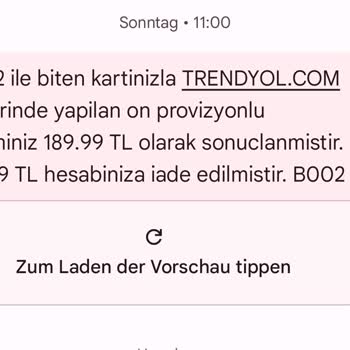 Trendyol Yemek Sıfır Destek Hesaplı Köfteci Yusuf Kasap Hak Yemek