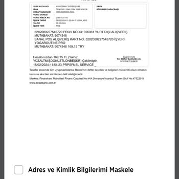 Destock Easy Şikayetim Var Sipariş