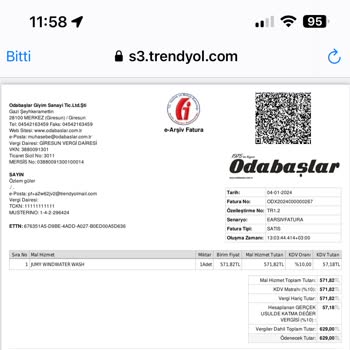 Little Big İade Süresi Geçtiği İçin İade Ve Değişim Yapamıyorum!