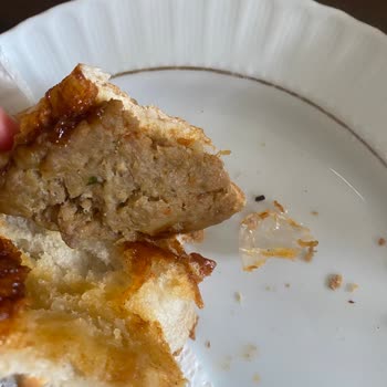 BİM Plastik Parçalı Köfte Şikayeti