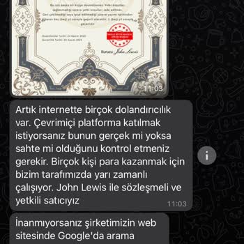 Bitrue Müşteri Deneyimi: Vaat Edilen Kazanç Hayal Kırıklığına Dönüştü