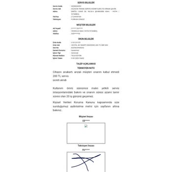 Media Markt Alınan Vestel Marka Televizyon