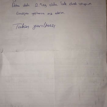 Yeşil Kundura Tamir Ettik Diyor Tamir Edilmeden Geri Gönderiyor