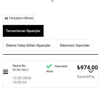 Dalkılıç Spor Mağazası Haksız Mağduriyet