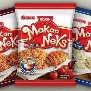 Ülker Makarneks Geri Dönsün
