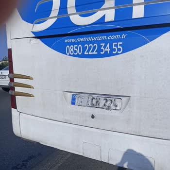 Metro Turizm Şoför Ve Muavinlerinizi İyi Seçin