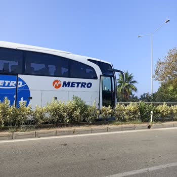 Metro Turizm Şoför Ve Muavinlerinizi İyi Seçin