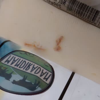 Getir Kalite Ve Hijyen Sorunu Yaşadım