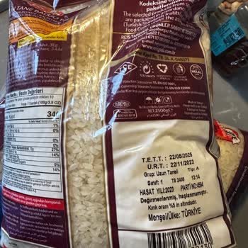 Reis Gıda Reis Marka Pirinç Şaşırttı